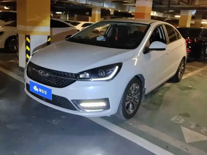 Chery Arrizo 5, 2022