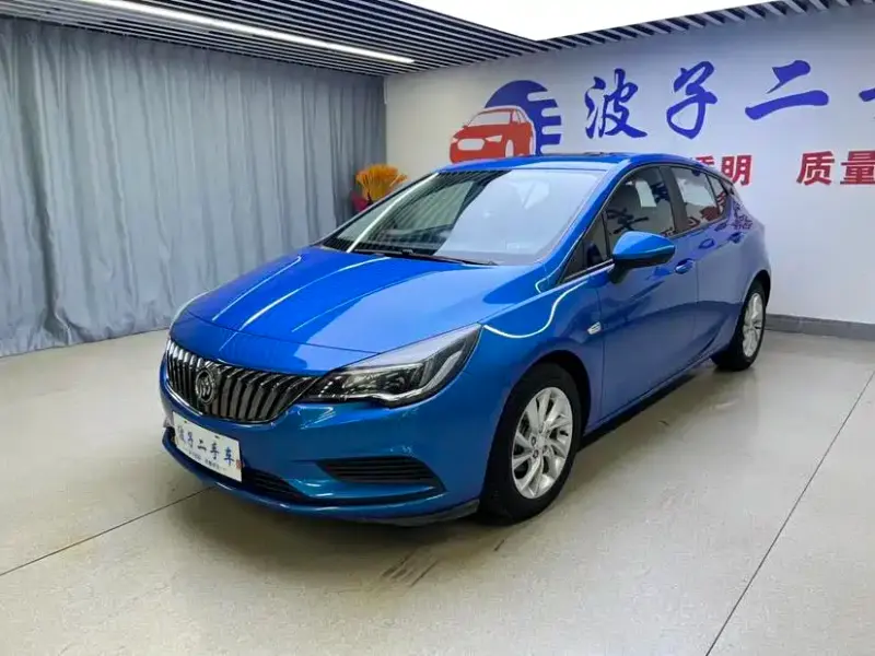 Buick Verano, 2017