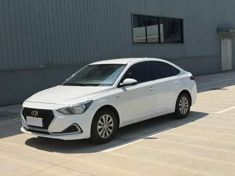 Hyundai Elantra, 2021