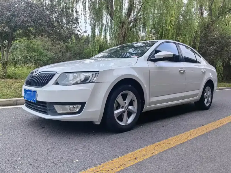 Skoda Octavia, 2015