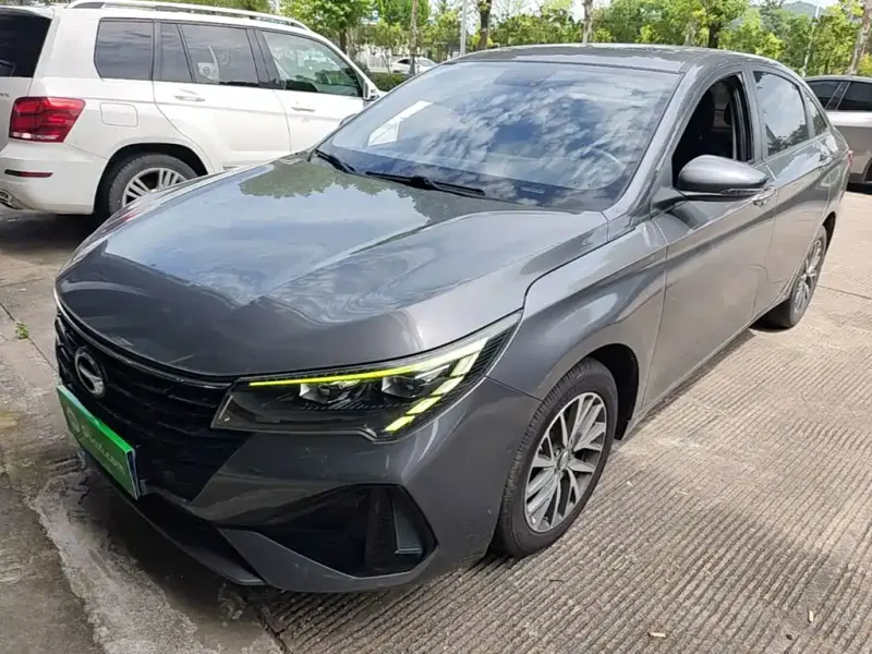 GAC Motor Trumpchi GA4, 2021 — фото 1