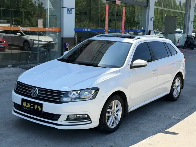 Volkswagen Gran Lavida, 2016 — фото 1