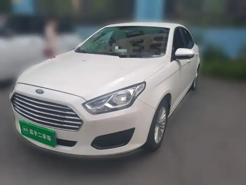 Ford Escort, 2018