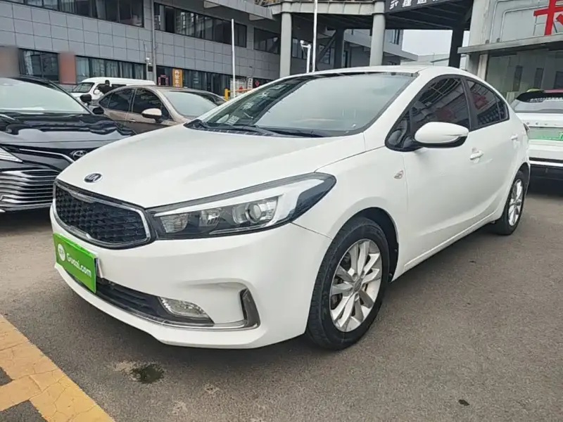 Kia K3, 2017