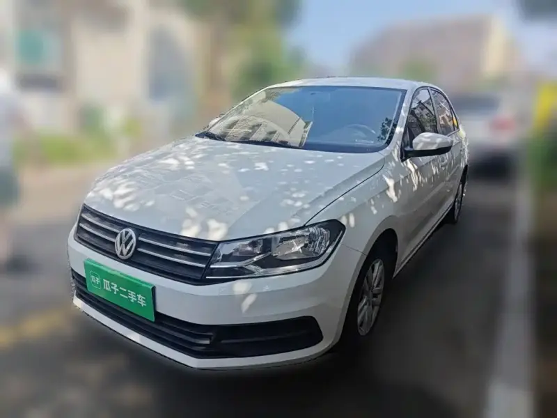 Volkswagen Santana, 2020