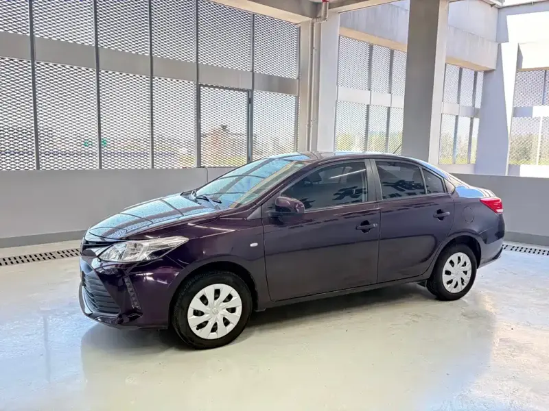 Toyota Vios, 2017 — фото 1