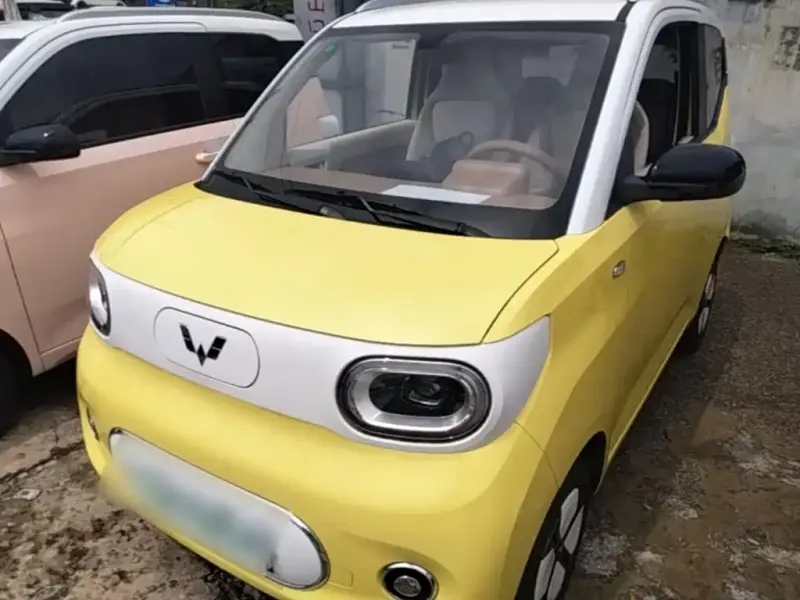 Wuling MINIEV, 2024