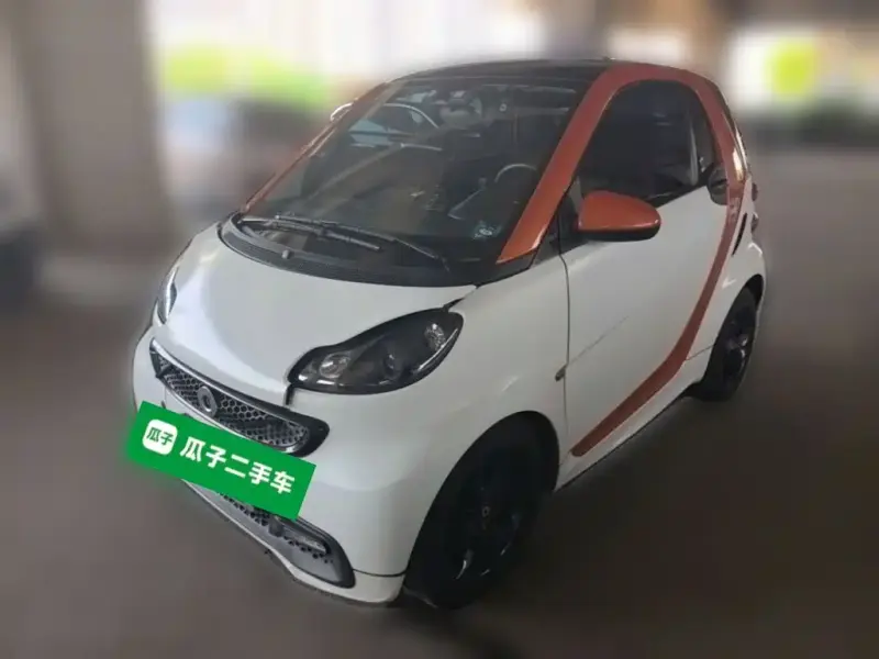 Smart Fortwo, 2015
