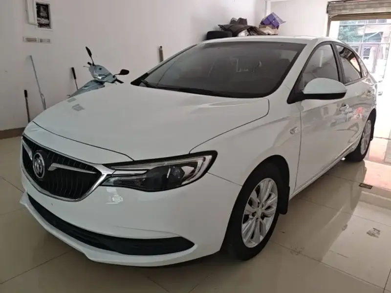 Buick Excelle, 2020