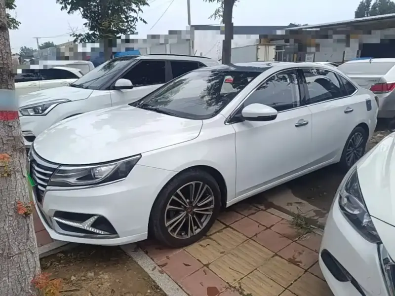 Roewe i6, 2019