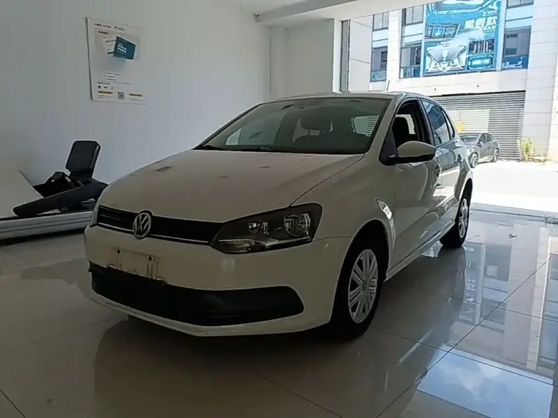 Volkswagen Polo, 2017