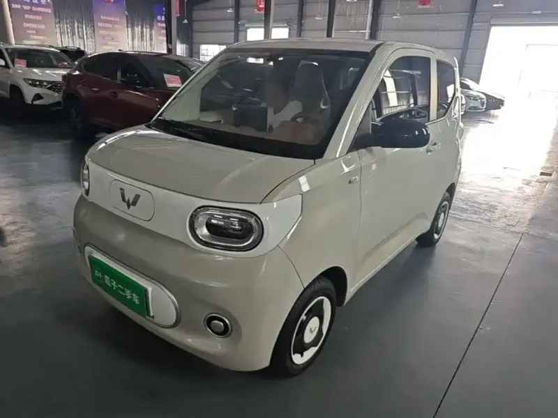 Wuling MINIEV, 2025