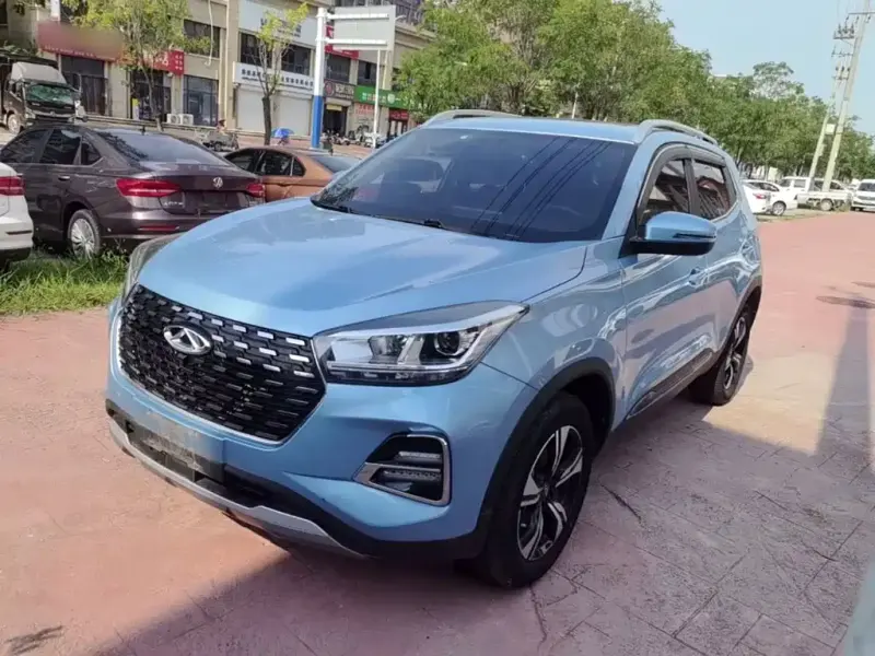 Chery Tiggo 5x, 2022