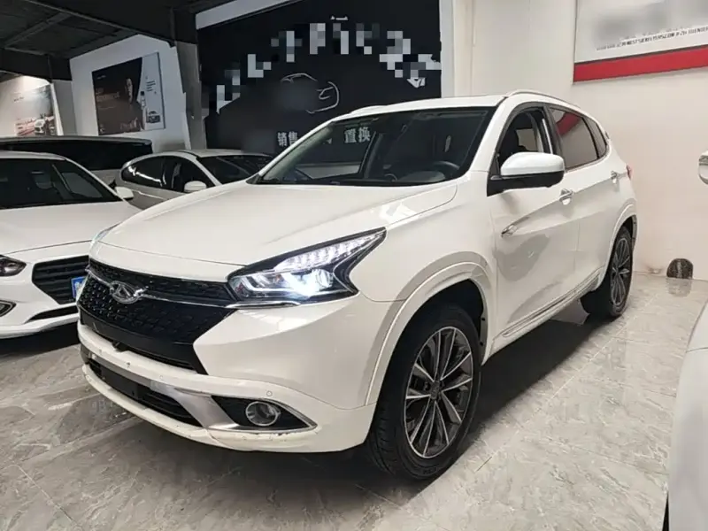 Chery Tiggo 7, 2018
