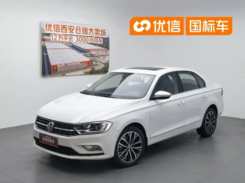 Volkswagen Bora, 2018