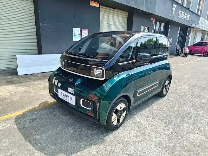 Baojun KiWi EV, 2022