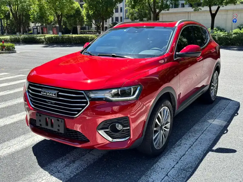 Haval H4, 2019