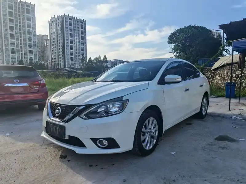Nissan Sylphy, 2016