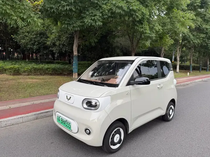 Wuling MINIEV, 2025
