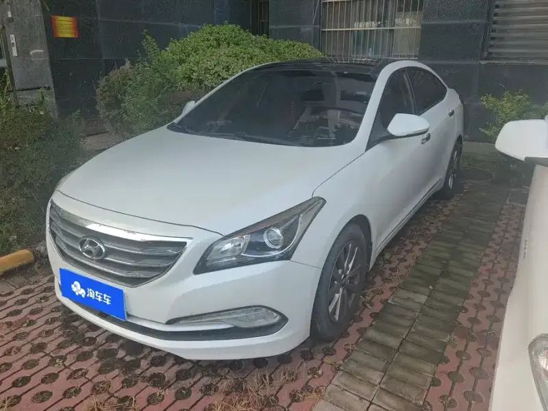 Hyundai Mistra, 2015