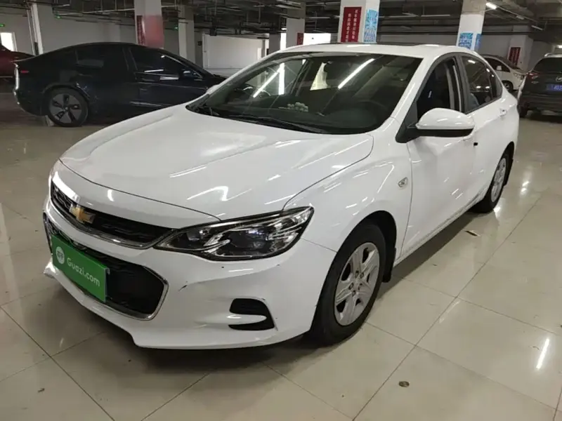 Chevrolet Cavalier, 2019