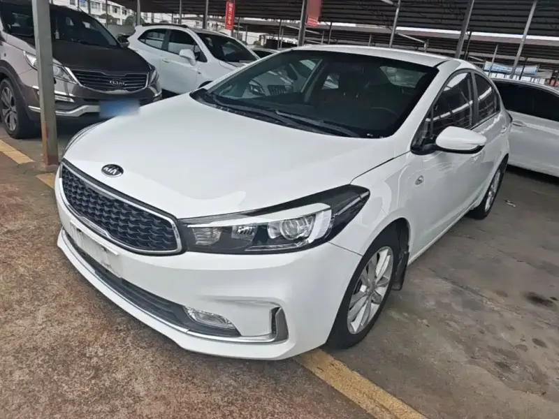 Kia K3, 2018