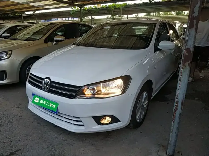 Volkswagen Jetta, 2016
