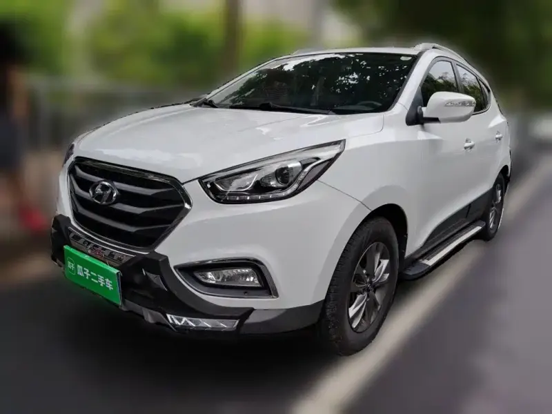 Hyundai ix35, 2016