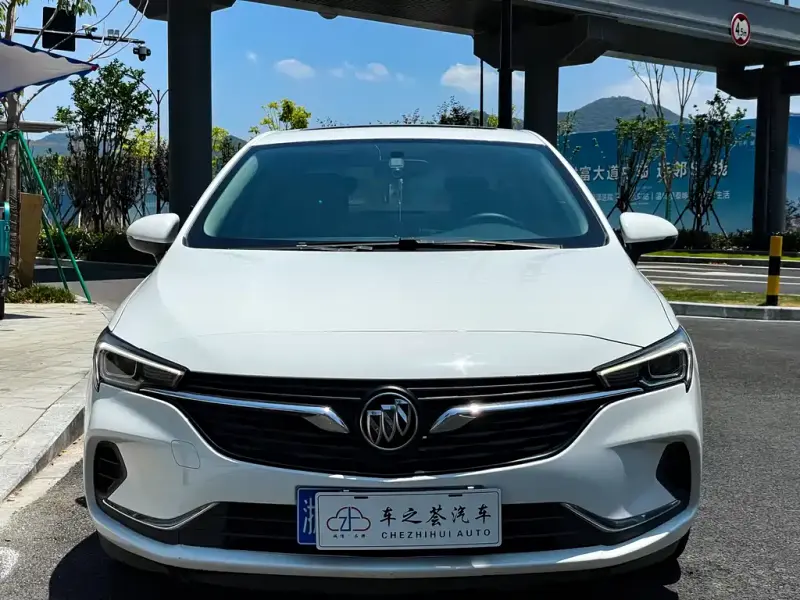 Buick Verano, 2020