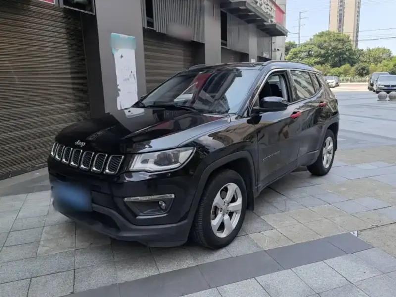 Jeep Compass, 2017