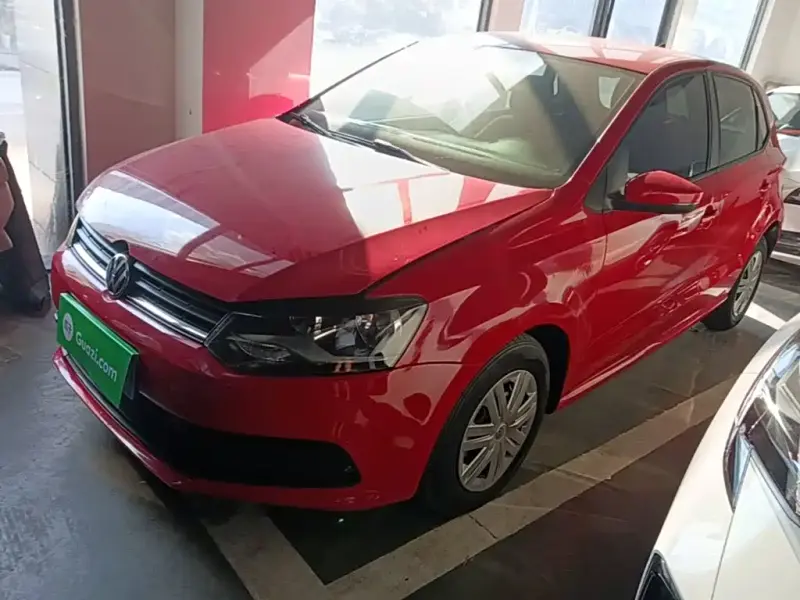 Volkswagen Polo, 2018