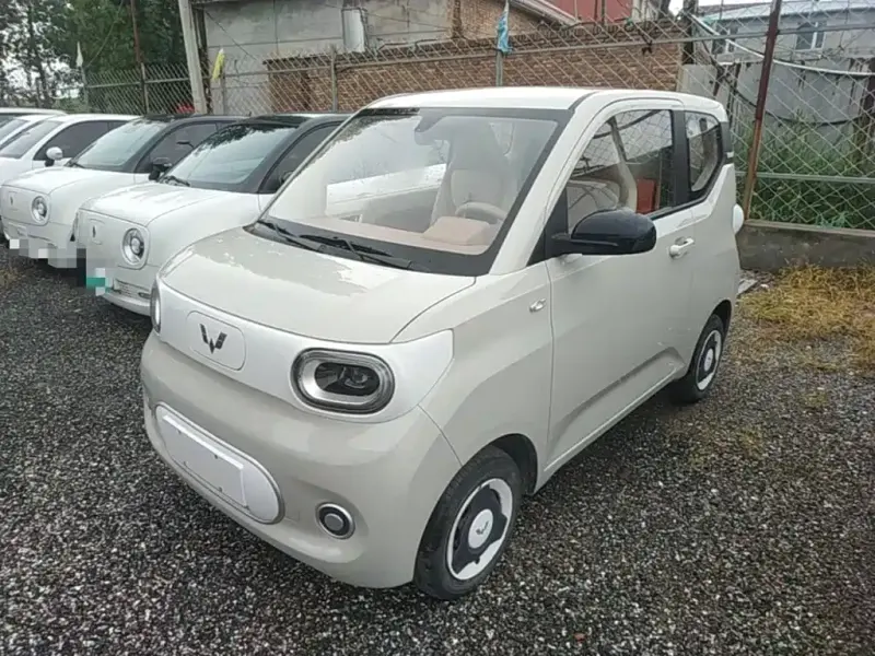 Wuling MINIEV, 2025