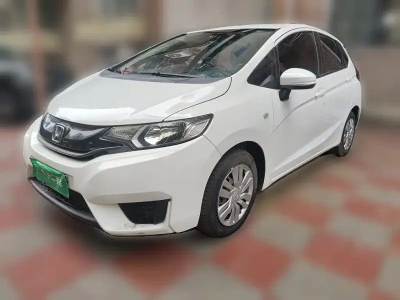 Honda Fit, 2016