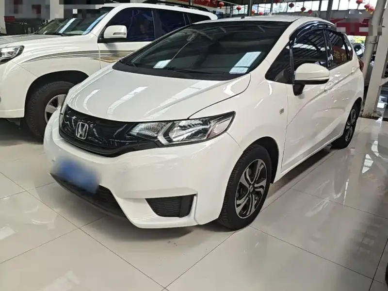 Honda Fit, 2016