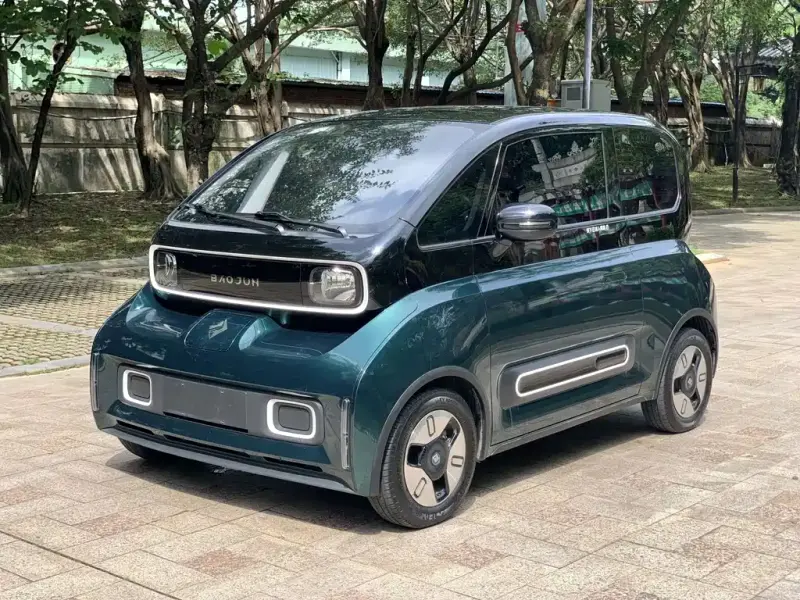 Baojun KiWi EV, 2022