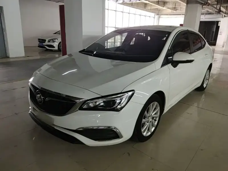 Buick Verano, 2018