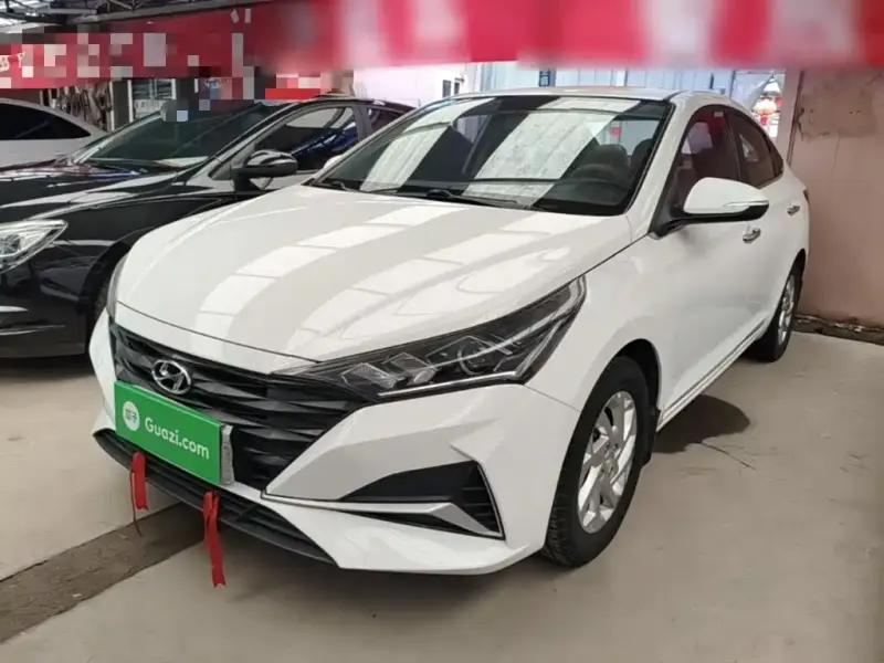 Hyundai Verna, 2021