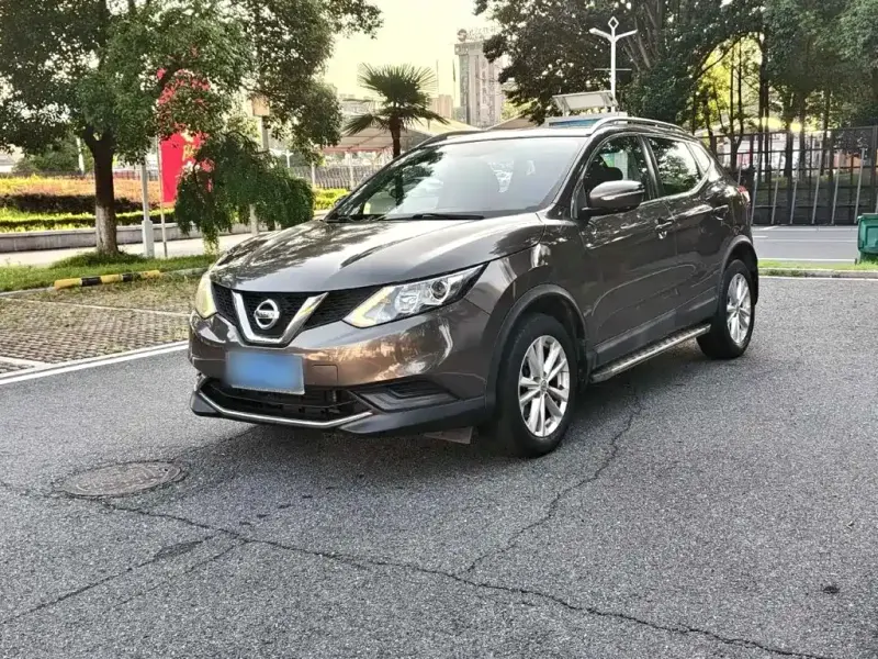 Nissan Qashqai, 2016 — фото 1