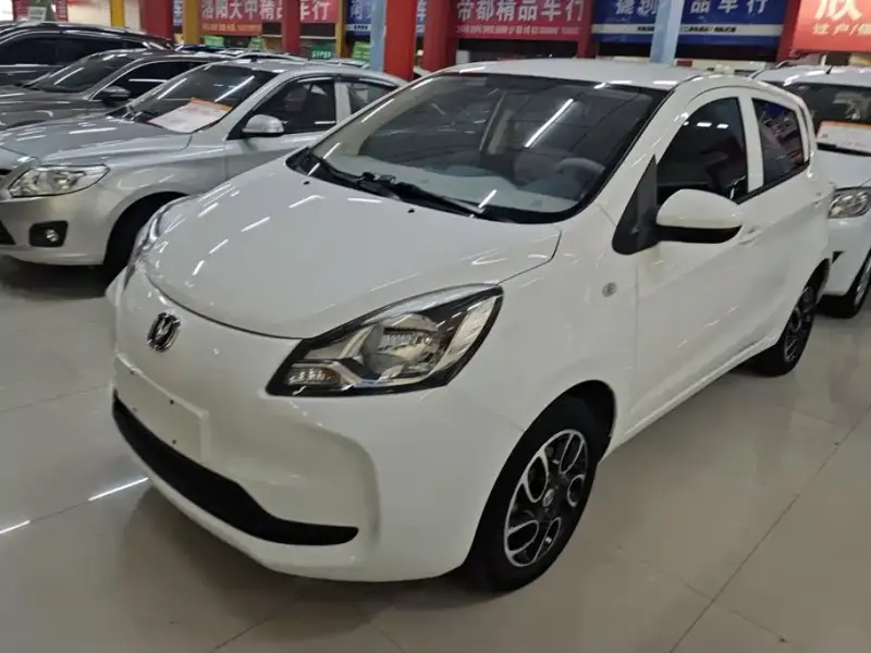 Changan Benben E-Star, 2022