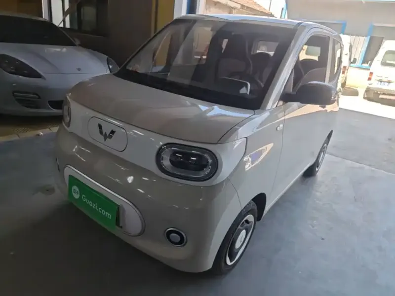 Wuling MINIEV, 2024