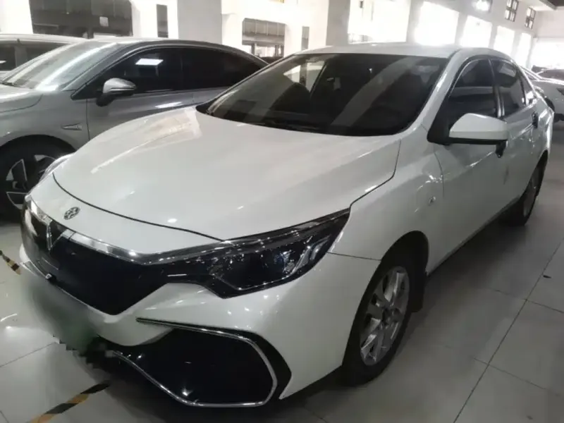 Venucia D60 EV, 2022
