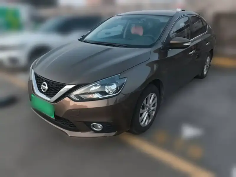 Nissan Sylphy, 2018