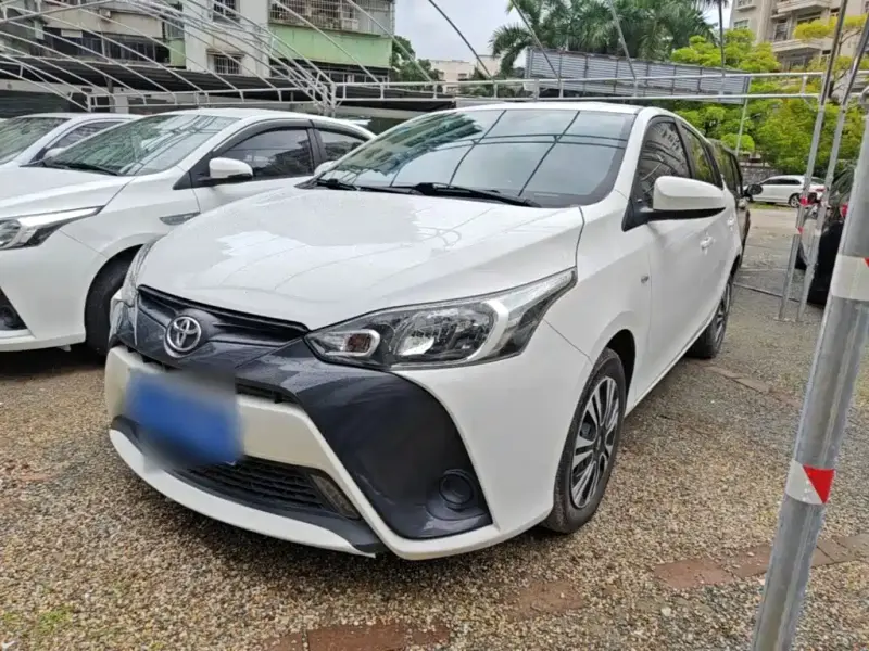 Toyota Yaris L, 2018