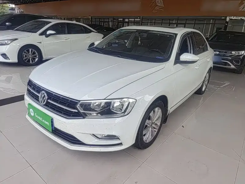 Volkswagen Bora, 2016