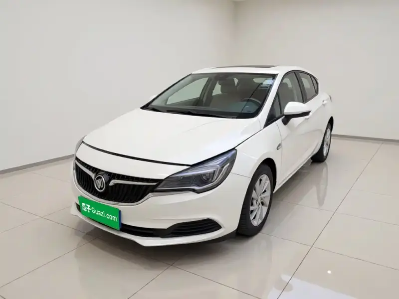 Buick Verano, 2018