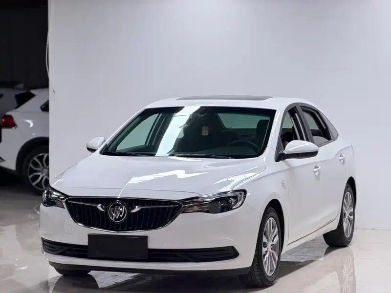 Buick Excelle, 2021