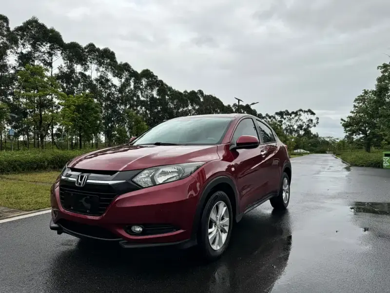 Honda Vezel, 2015 — фото 1