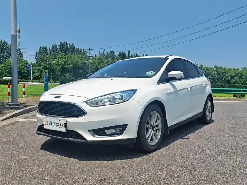 Ford Focus, 2019