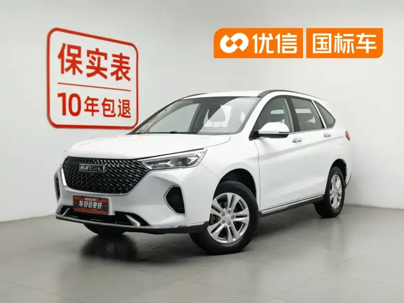 Haval M6, 2022