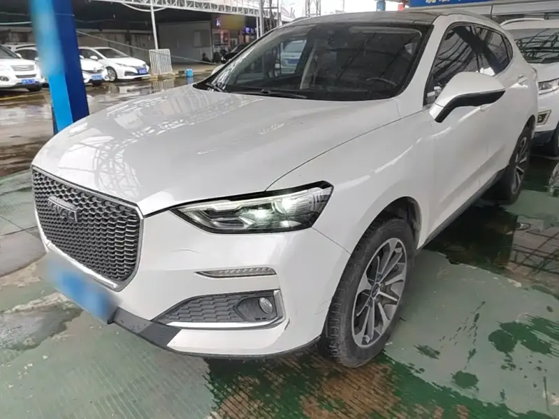 Haval F5, 2019